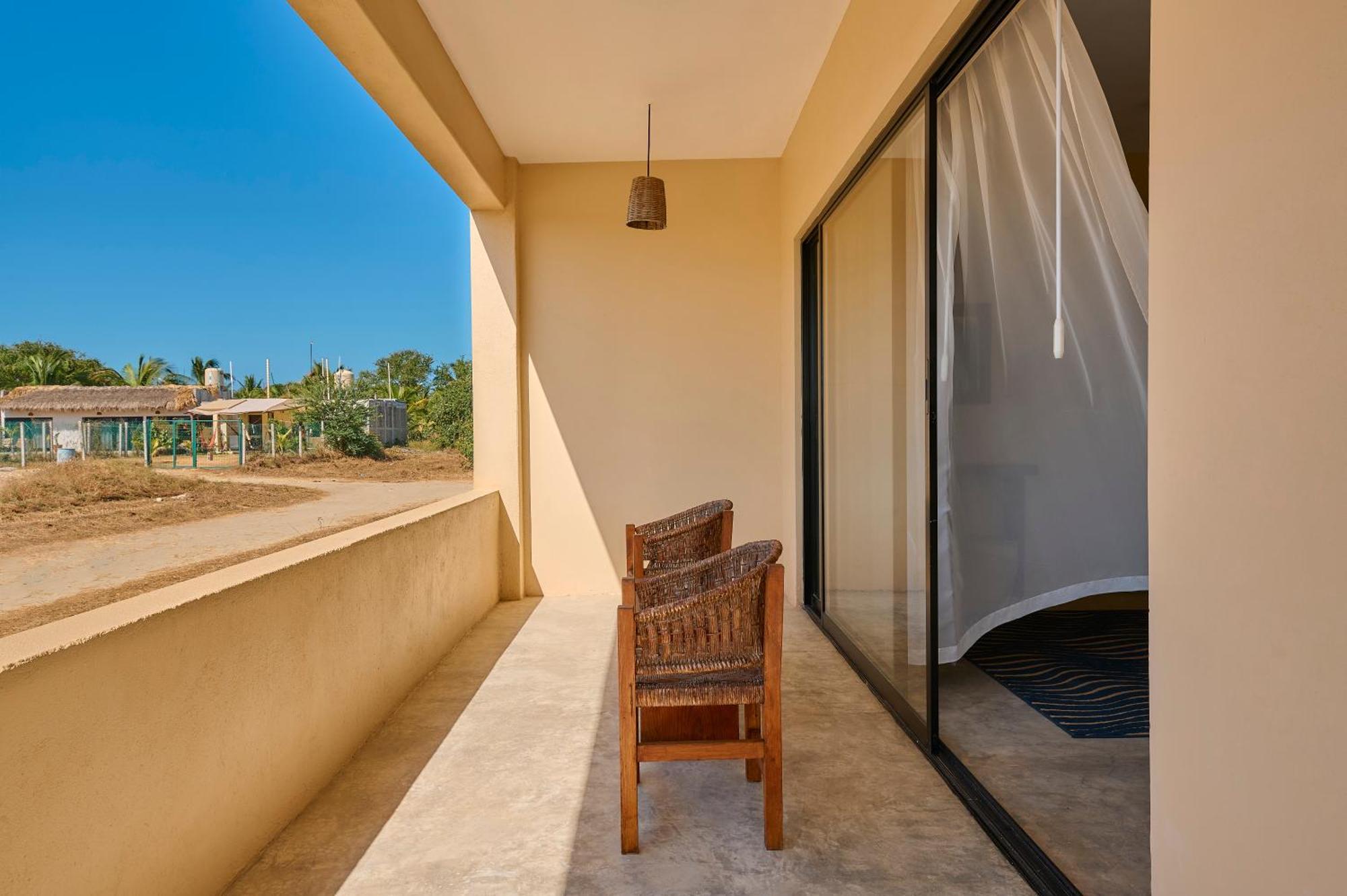 Lya Beach House Santa María Colotepec Exteriör bild