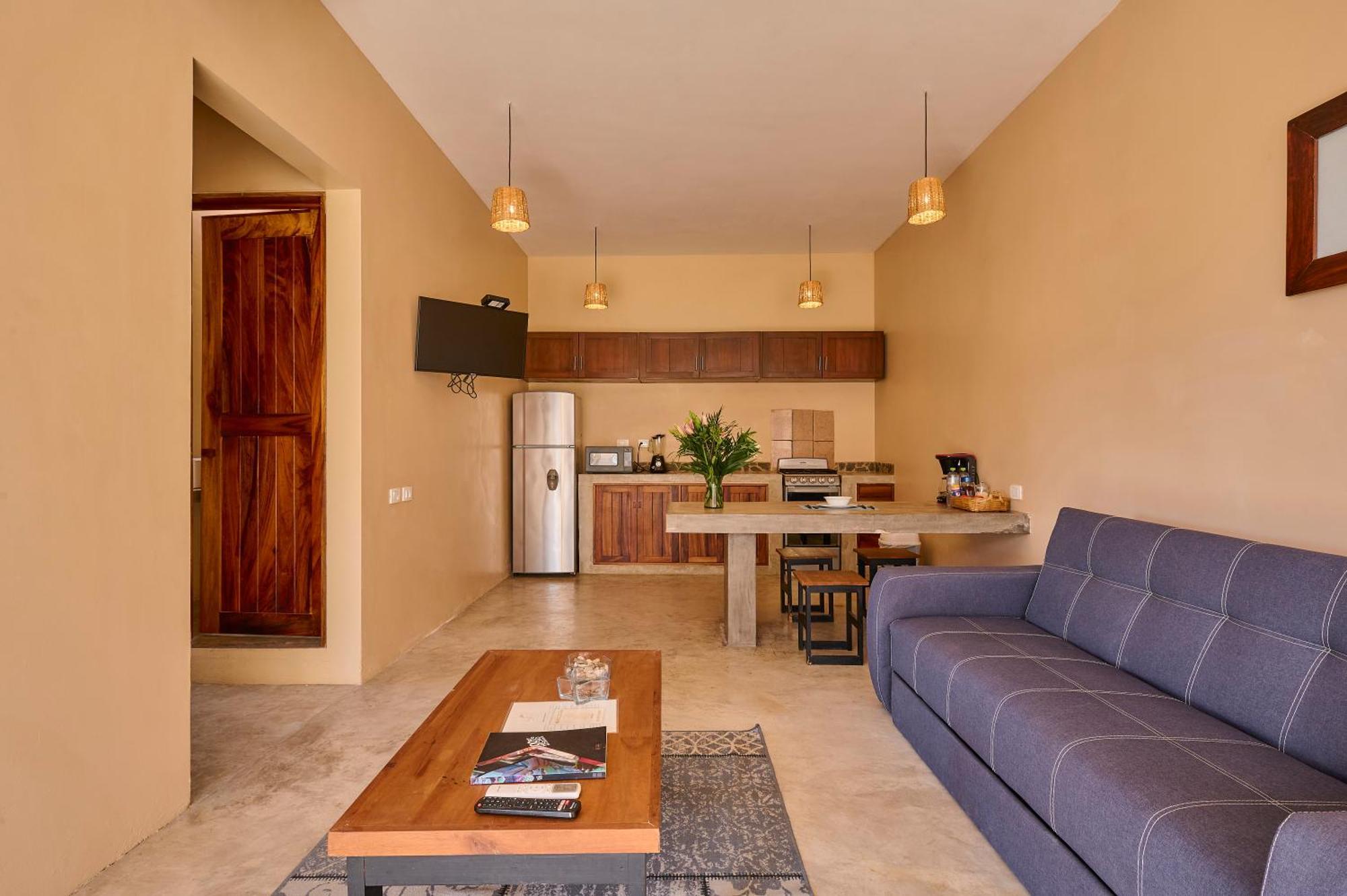 Lya Beach House Santa María Colotepec Exteriör bild