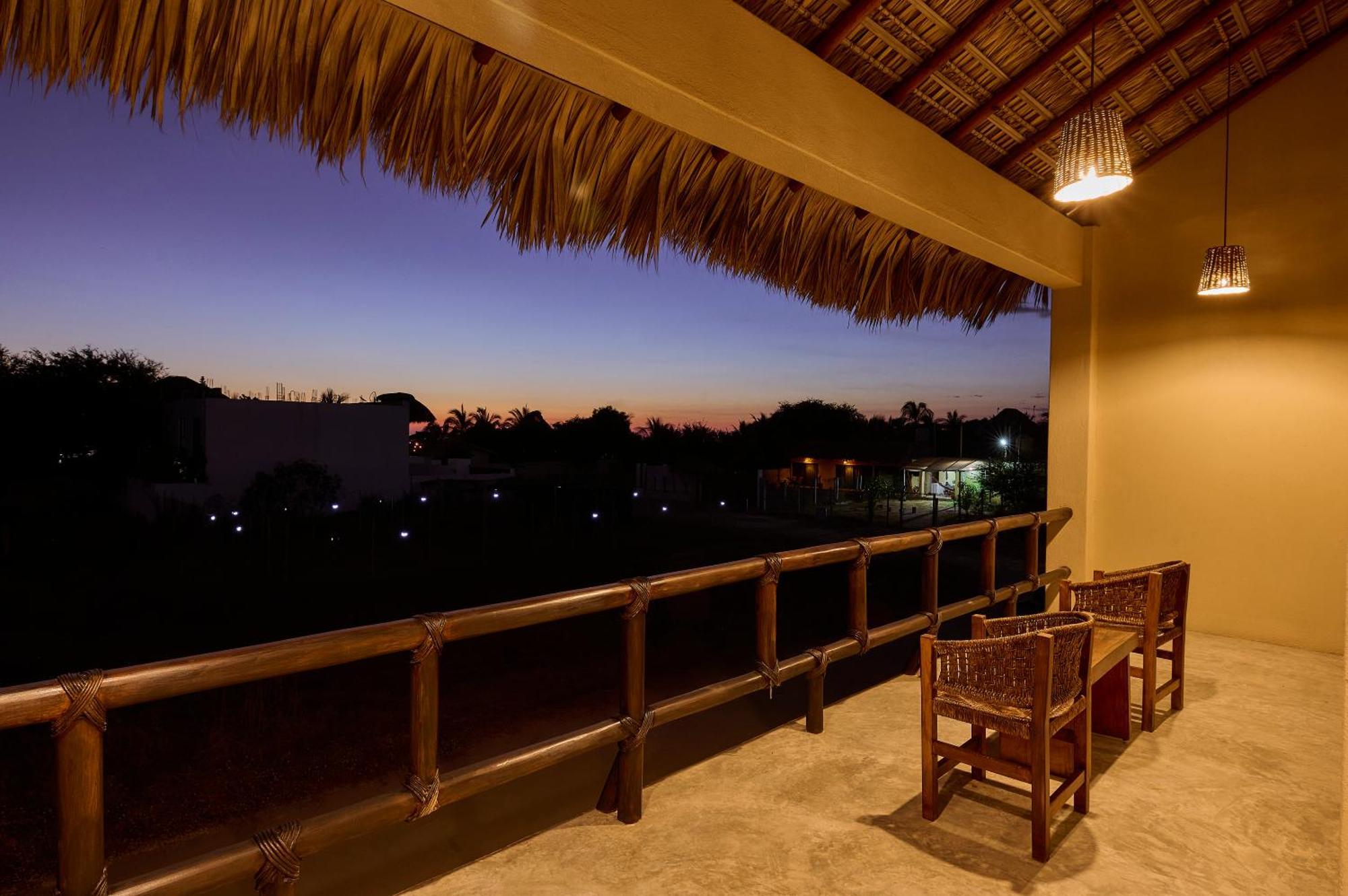 Lya Beach House Santa María Colotepec Exteriör bild