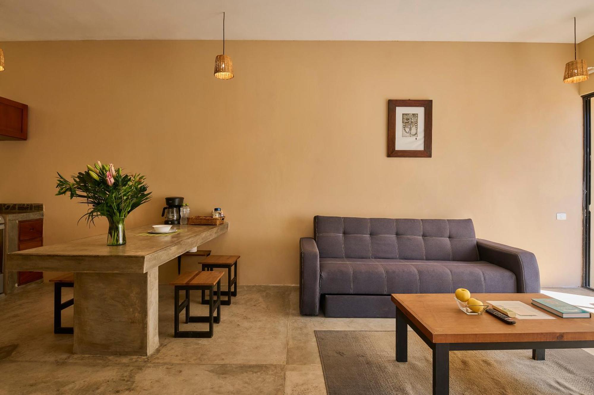 Lya Beach House Santa María Colotepec Exteriör bild