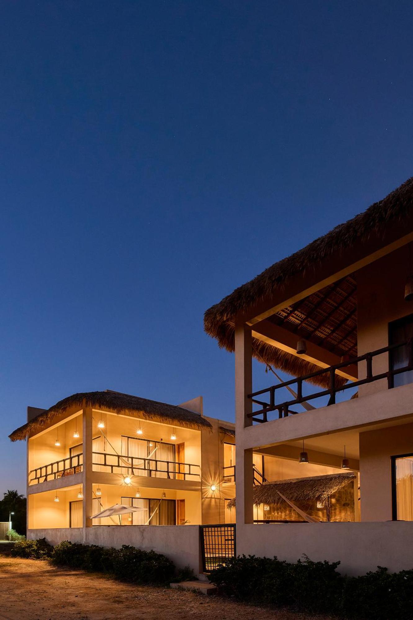 Lya Beach House Santa María Colotepec Exteriör bild