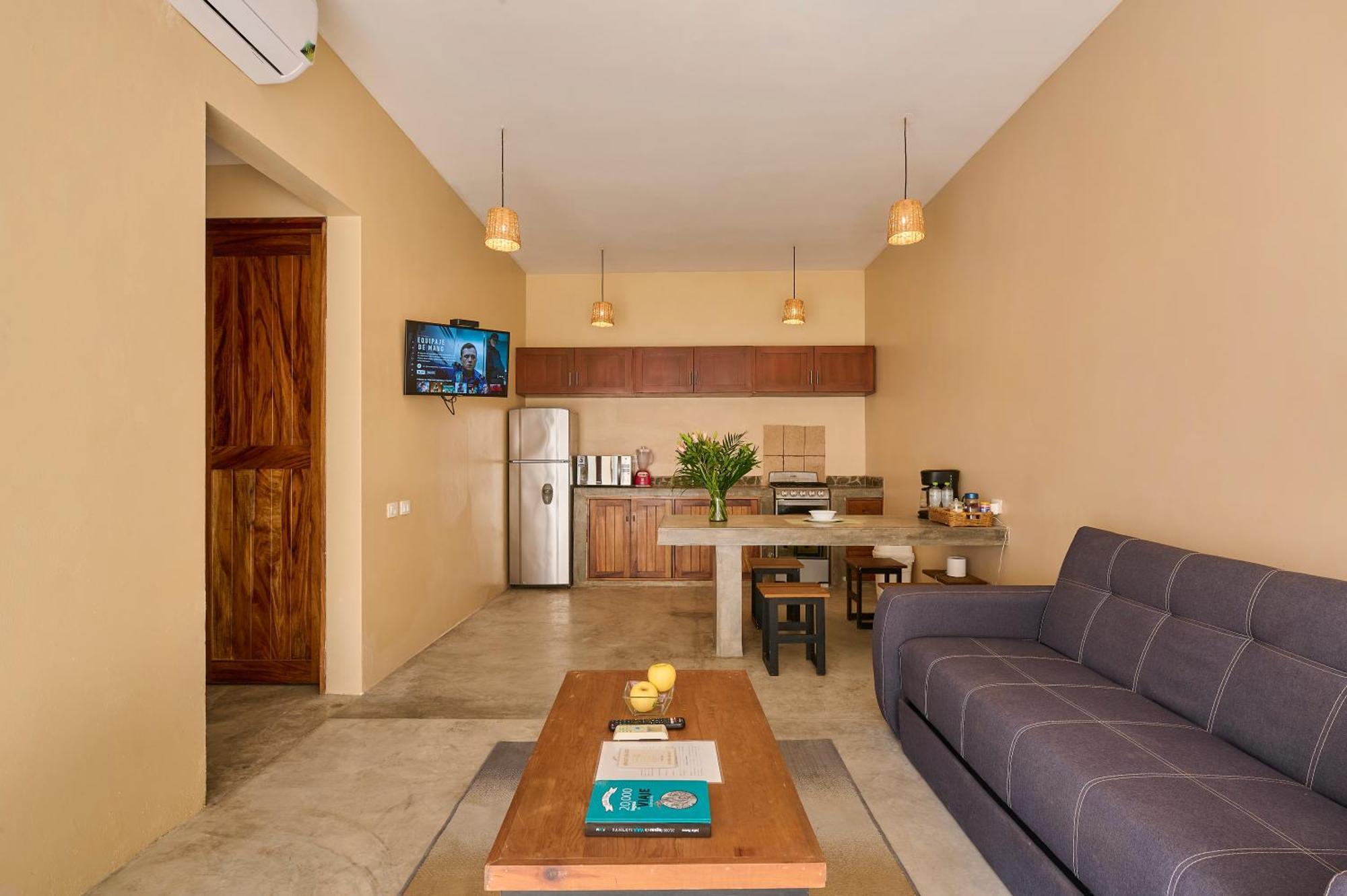 Lya Beach House Santa María Colotepec Exteriör bild