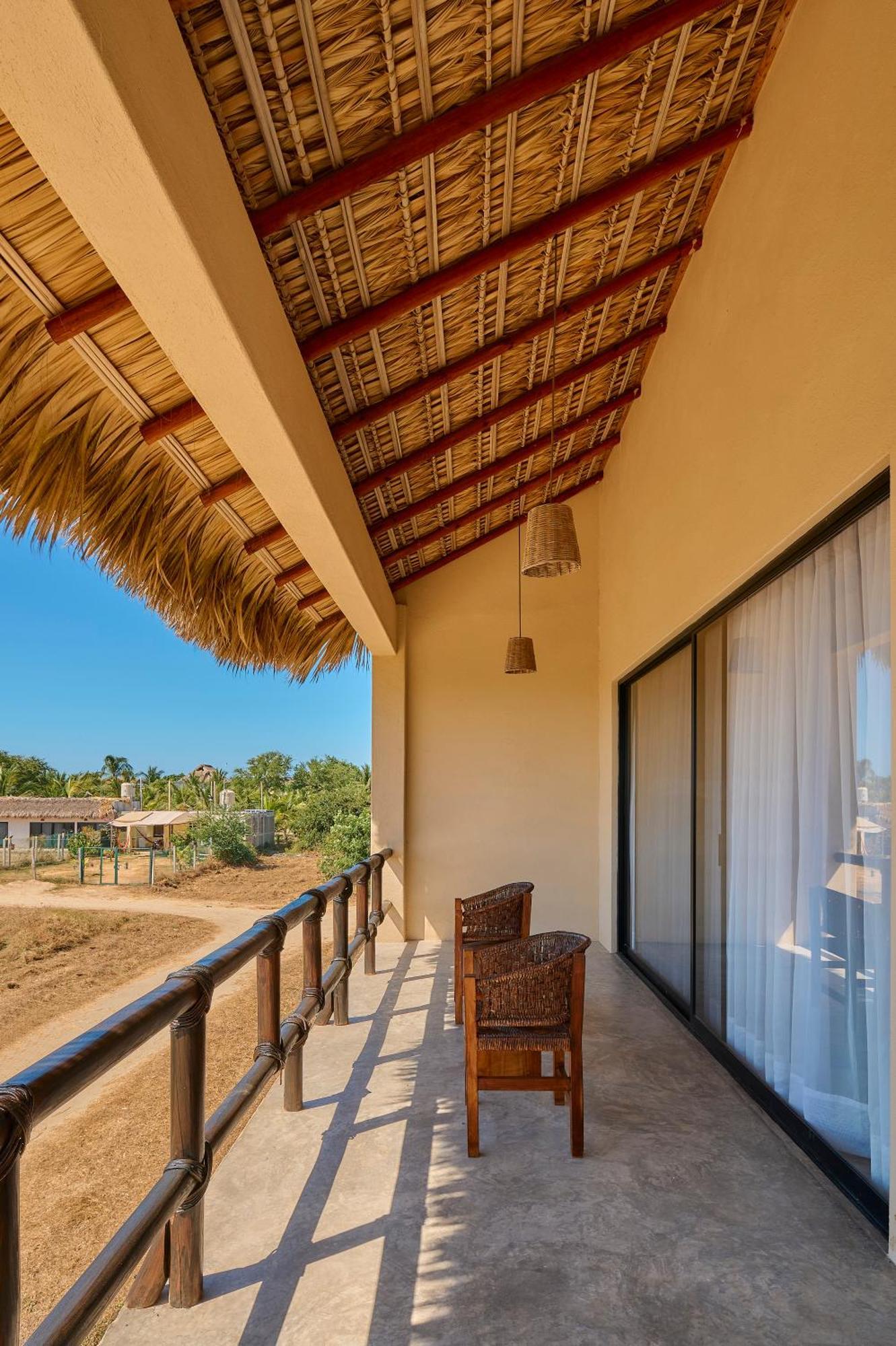 Lya Beach House Santa María Colotepec Exteriör bild