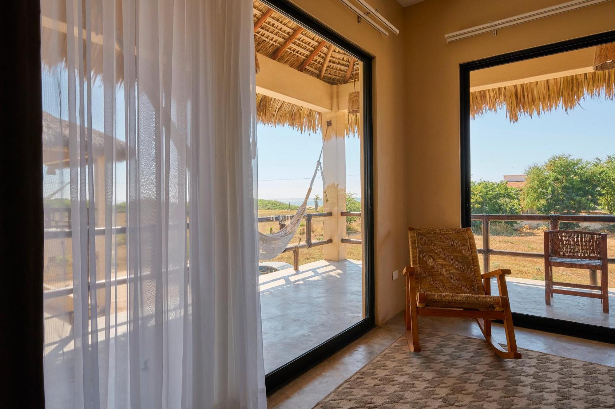 Lya Beach House Santa María Colotepec Exteriör bild